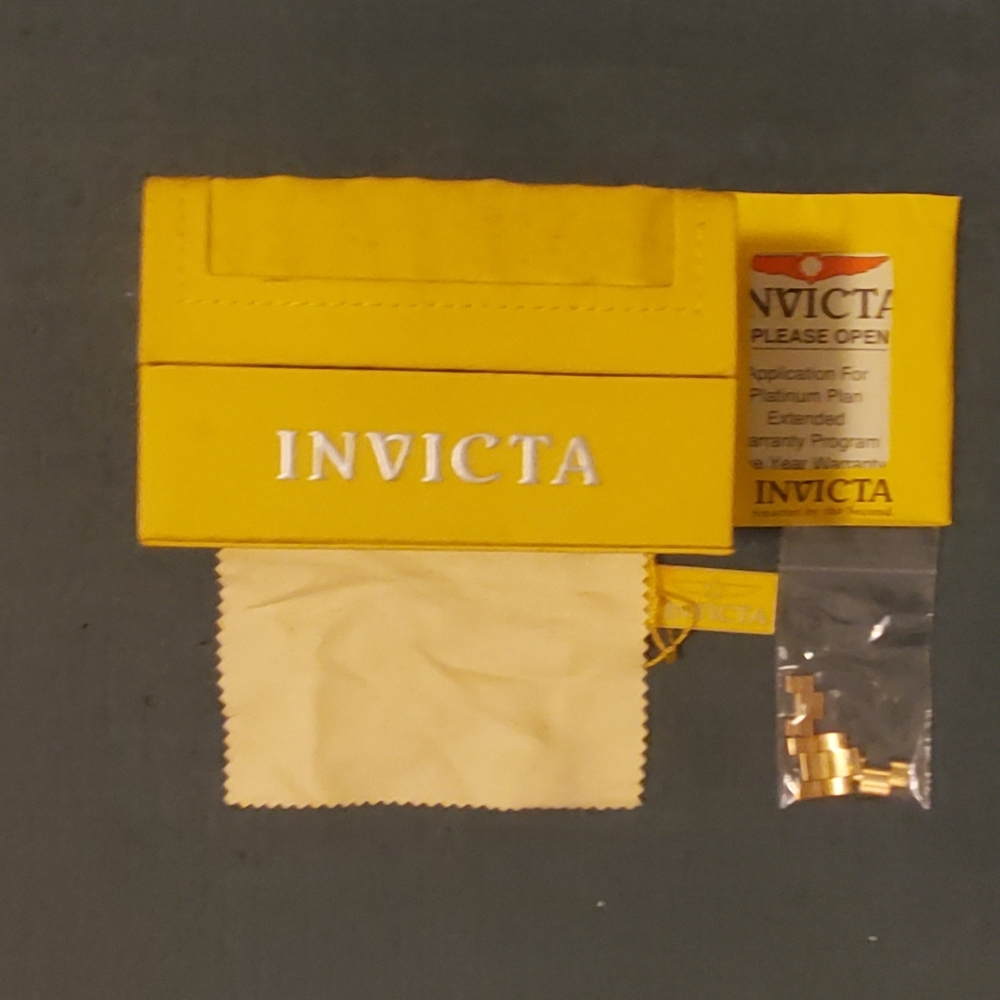 Invicta watch